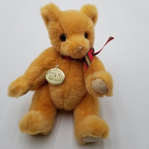 Gund 1991 Collector’s Bear - Picture 1 of 5